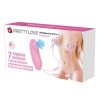 Pretty Love Imonie - 3 in 1 Nipple Clamp & Bullet Vibrator Set